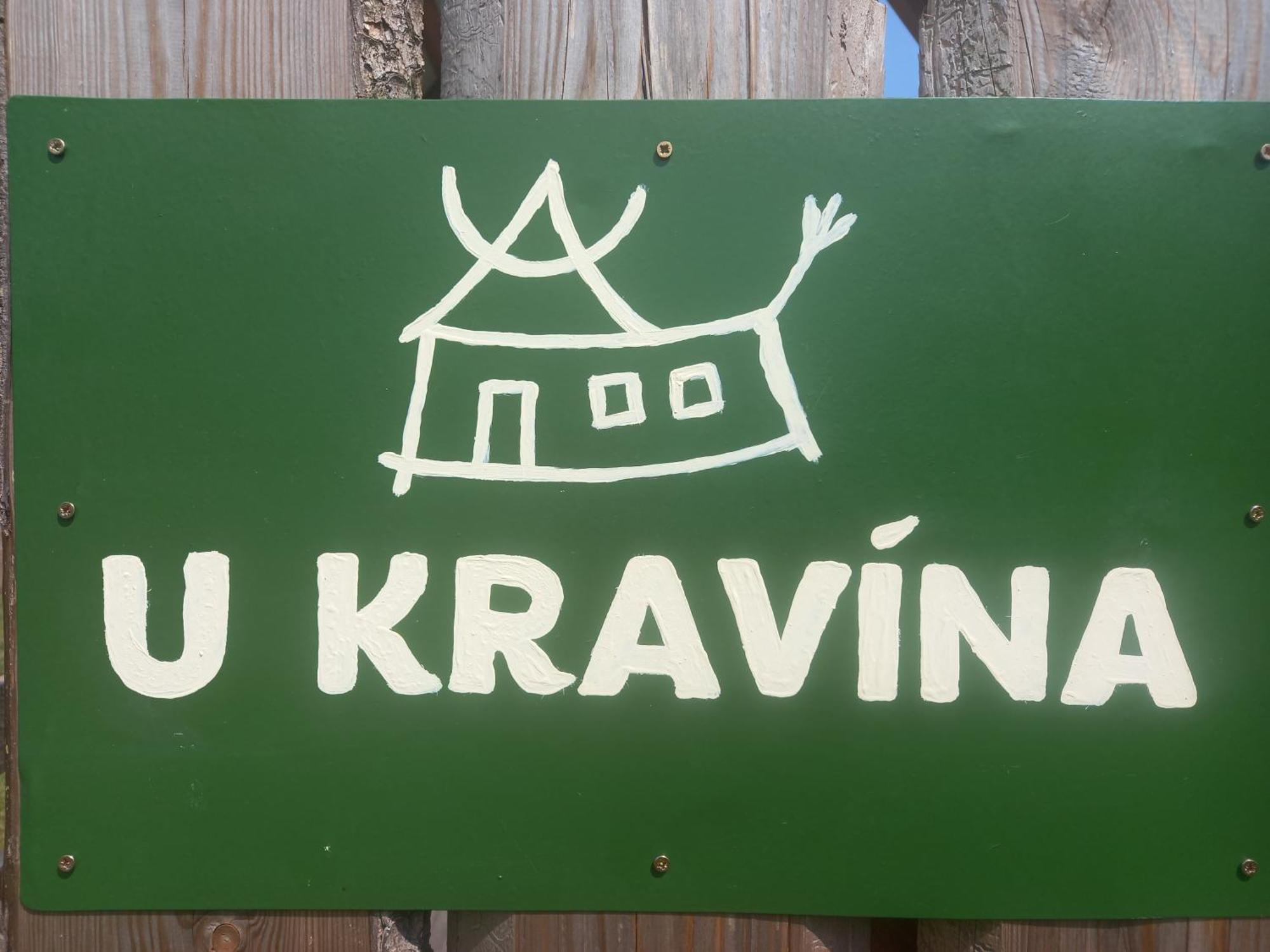 Chalupa U Kravina Rtyne v Podkrkonosi Esterno foto