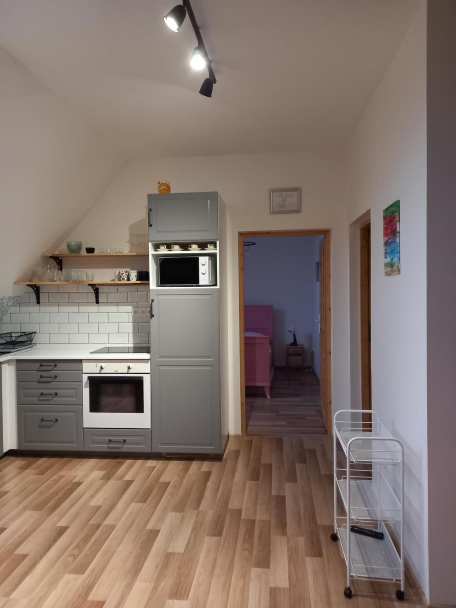 Chalupa U Kravina Rtyne v Podkrkonosi Esterno foto